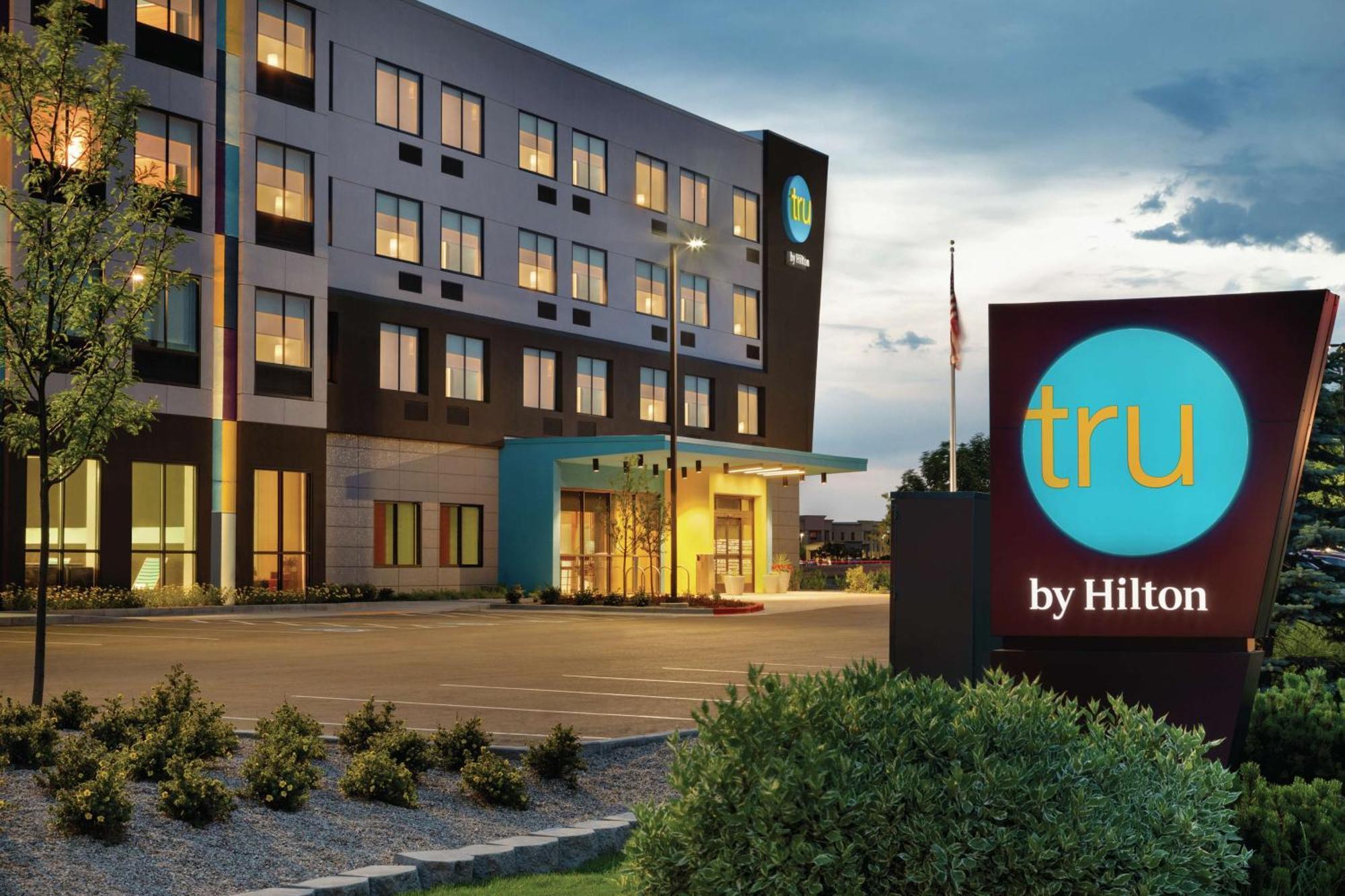 ทรู บาย ฮิลตัน เมริเดียน โบยซี เวสต์ ไอดาโฮ Hotel เมอริเดียน ภายนอก รูปภาพ