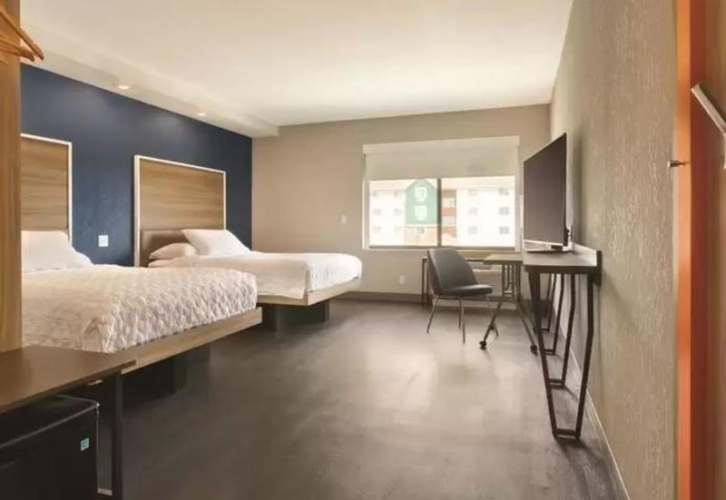 ทรู บาย ฮิลตัน เมริเดียน โบยซี เวสต์ ไอดาโฮ Hotel เมอริเดียน ภายนอก รูปภาพ