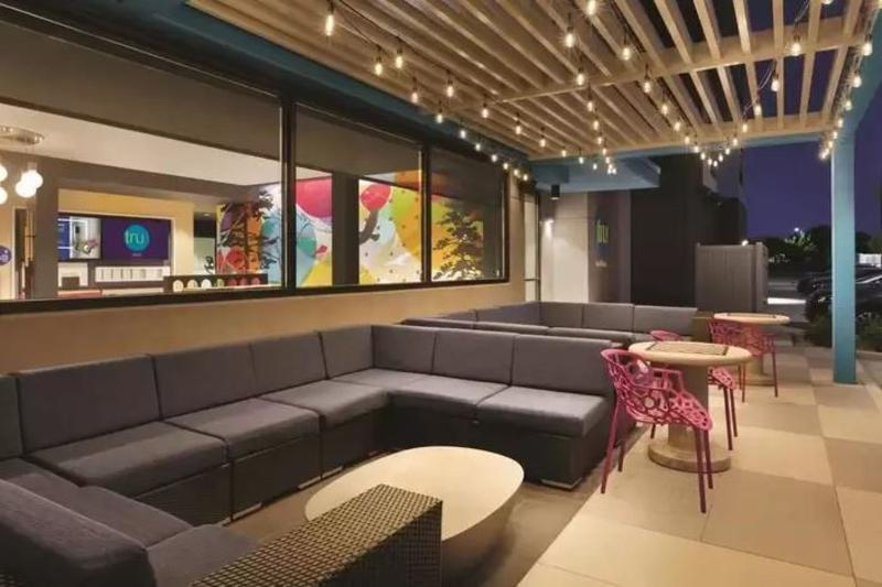 ทรู บาย ฮิลตัน เมริเดียน โบยซี เวสต์ ไอดาโฮ Hotel เมอริเดียน ภายนอก รูปภาพ